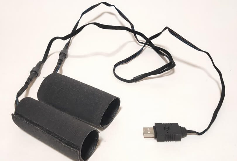 グリップヒーター